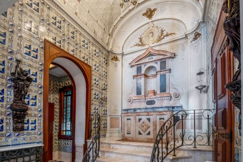 Landsbyhus i Sintra, Lisbon, Sintra - € 16.500.000 | Ref: W-02WJ84 - foto 14